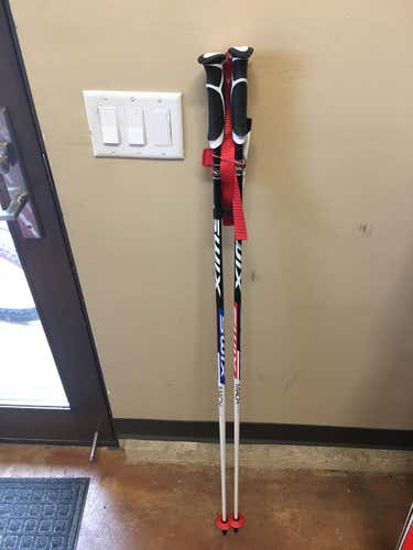 New Swix Race Carbon Ski Poles