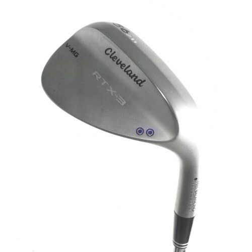 Cleveland RTX-3 Tour Satin Wedge 56.11* Dynamic Gold Steel RH