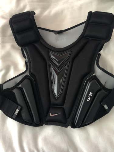 Nike Vapor Shoulder Pads used black