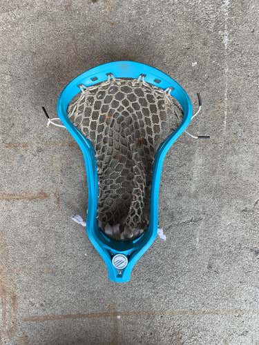 Maverik Kinetik Head Strung Carolina Blue Head
