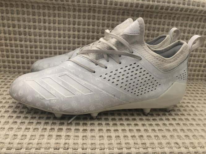 Adidas Lacrosse cleats size 10.5