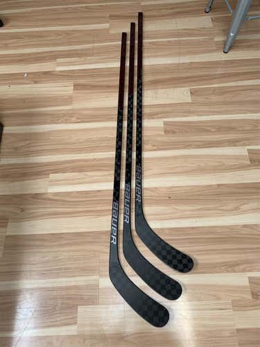 Nexus 2N Pro Hockey Stick Lefty Mid Senior Pro Stock