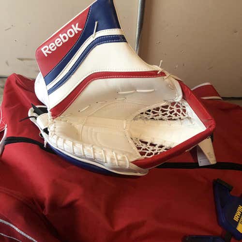 New Premier XLT Pro Goalie Glove & Blocker Regular Senior