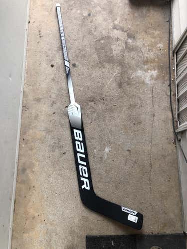 Supreme S27 Goalie Stick Regular Senior