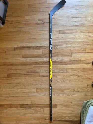 NEW Super Tacks Hockey Stick Righty 95 Flex P28 Senior