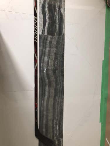 New Vapor 1X Lite Hockey Stick Lefty Toe