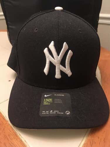 New York Yankees Nike Dri-Fit Hat Adult