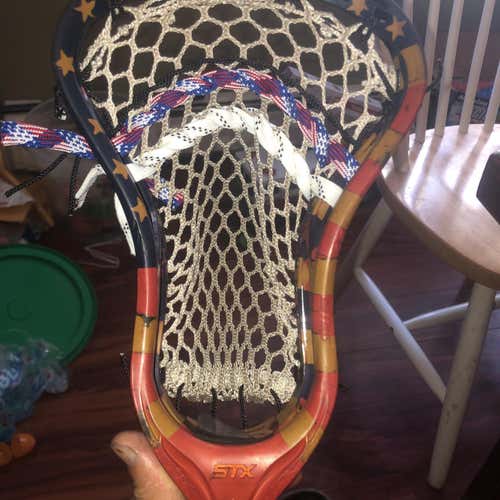 Custom STX Stallion 700