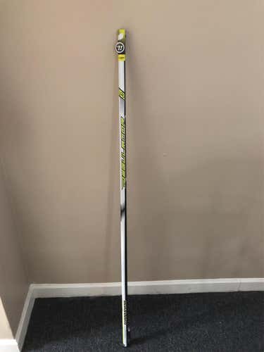 New Warrior Regulator Max Carbon shaft
