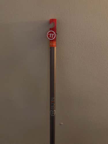 New Burn Defense shaft