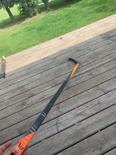 V9 Hockey Stick Righty Mid Senior