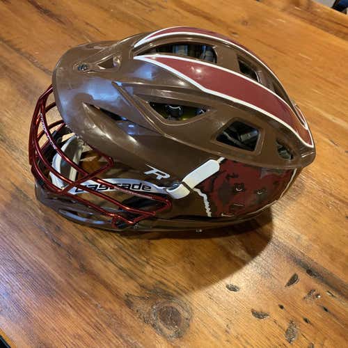 Brown University Cascade R