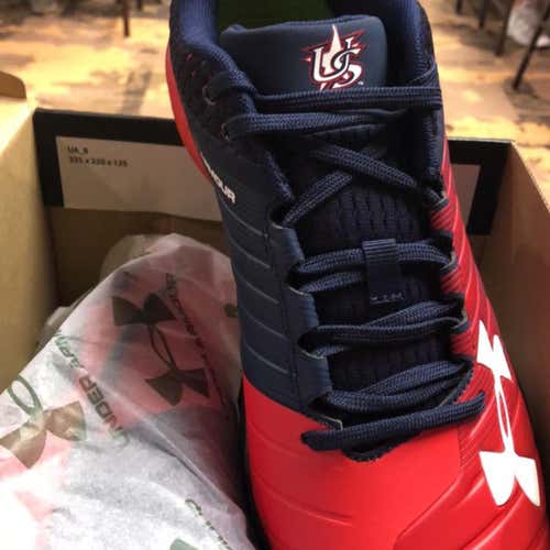 Offical Team USA Under Armour Turfs
