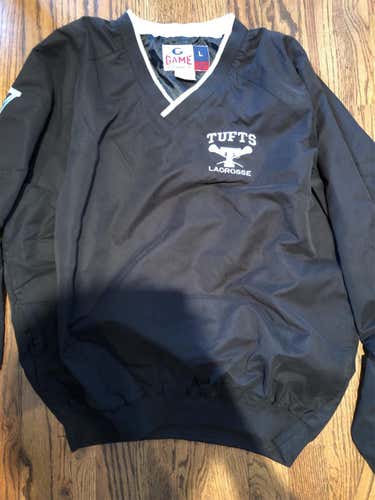 Tufts Lacrosse Sweater Adult