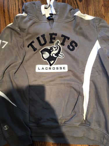 Tufts Lacrosse Sweatshirt Adult