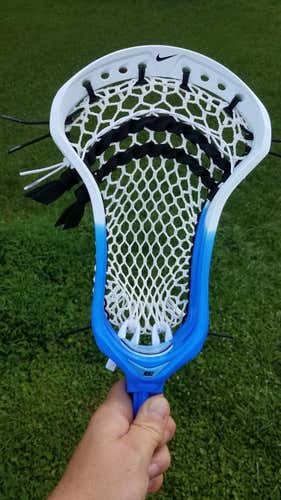 OUTSIDE STRINGING FOSO FOGO HYBRID SIDEWALL FACE OFF POCKET Nike CEO 2 DUKE