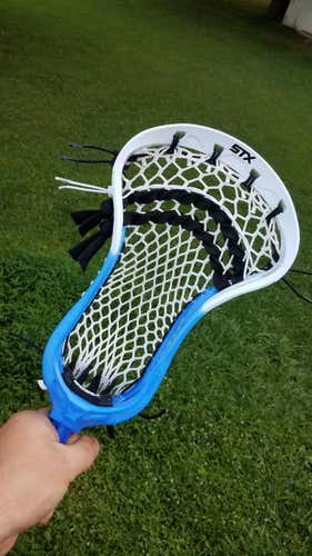 WEAPON X OUTSIDE STRINGING FOSO FOGO HYBRID SIDEWALL FACE OFF POCKET ECD WEAPON X DUKE