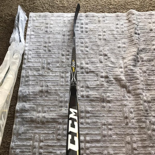 2-pack New Super Tacks 2.0 Hockey Stick Lefty Mid Senior Pro Stock