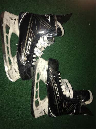 Supreme 1S Hockey Skates Senior Pro Stock Size 11