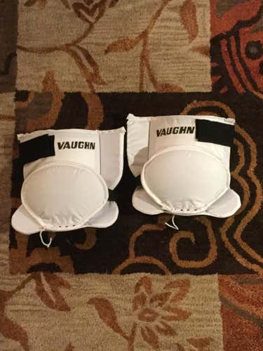 New Vaughn Goalie Legal Thigh Protectors