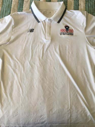 New New Balance Shirt Adult
