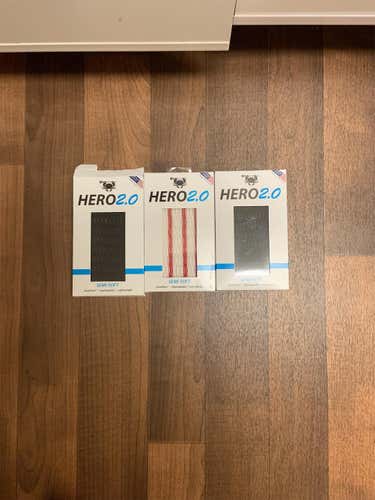New East Coast Dyes Hero 2.0 Mesh
