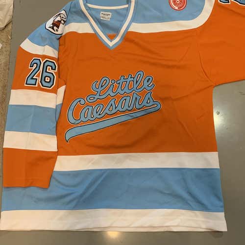 Little Caesars Game Jersey