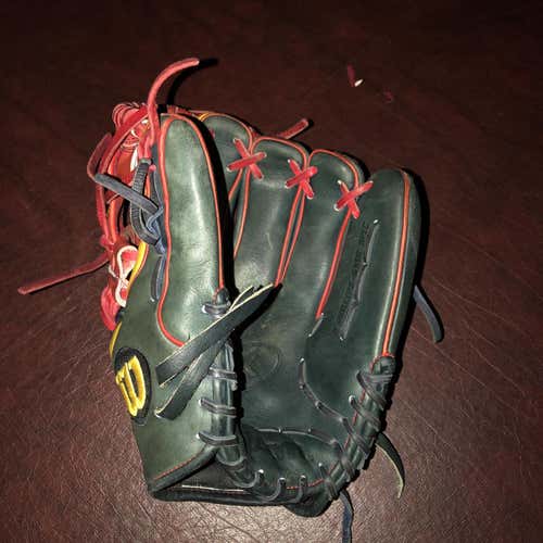 A2K Datdude Baseball Glove