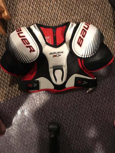 Bauer Shoulder Pads Junior