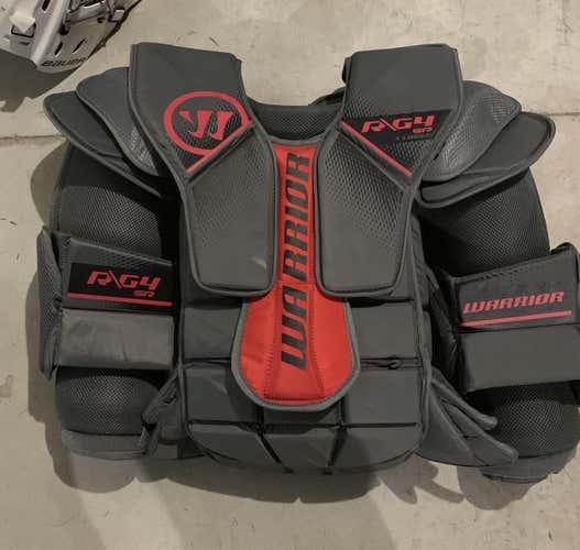 Ritual G4 Goalie Chest Protector Senior
