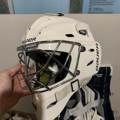 Concept C1 Goalie Mask Senior