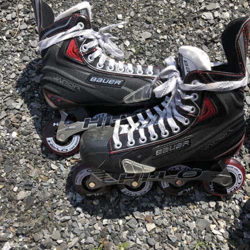 New Bauer Inline Skates Senior Size 7