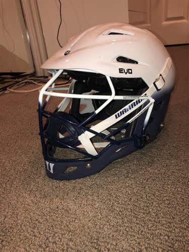 New Warrior Evo Next Helmet