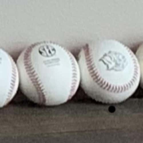 Rawlings Baseballs