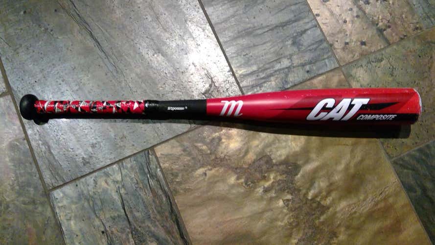 Marucci CAT Composite Bat 28/18 (-10)
