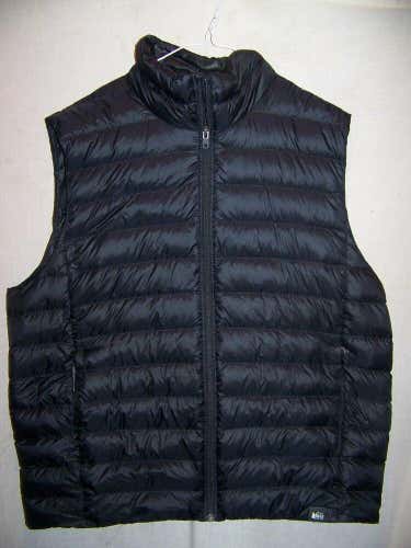 REI Down Lightweight Vest, Men's Large