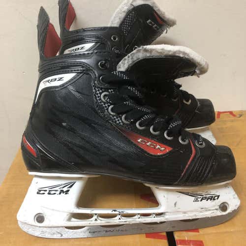 RBZ Hockey Skates Junior Size 5.5