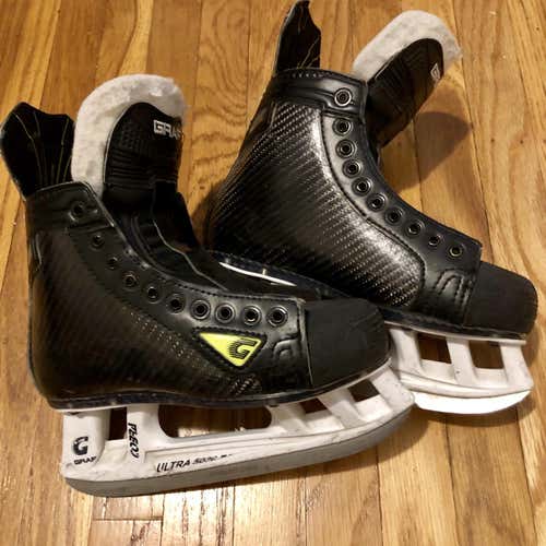Ultra G9035 Hockey Skates Junior Size 4.5