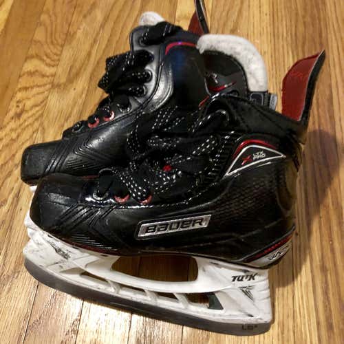 Vapor X LTX Pro SMU Hockey Skates Junior Size 1