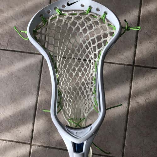 New CEO Head {will Trade}