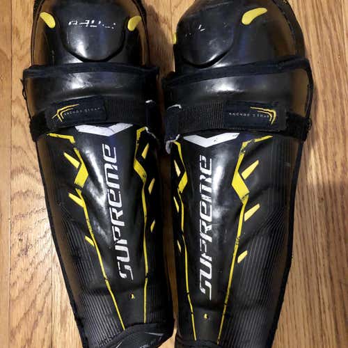 Supreme TotalOne NXG Shin Pads Junior