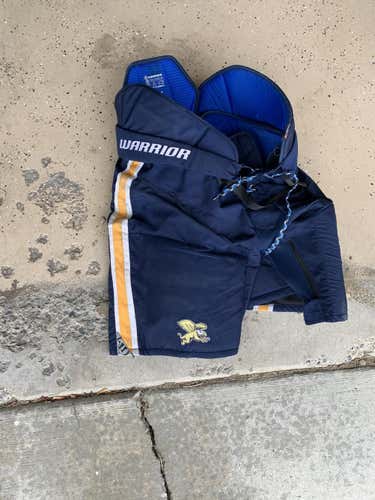 Warrior Covert QT2 Pro Hockey Pants Senior Pro Stock