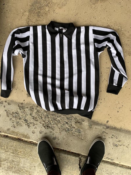 New CCM Referee Jersey
