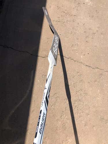 New Supreme 1S Goalie Stick Regular Senior