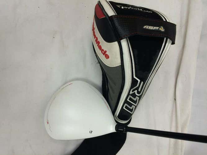 TaylorMade R11 9° Driver w/ Head Cover Fujikura Blur Stiff Flex