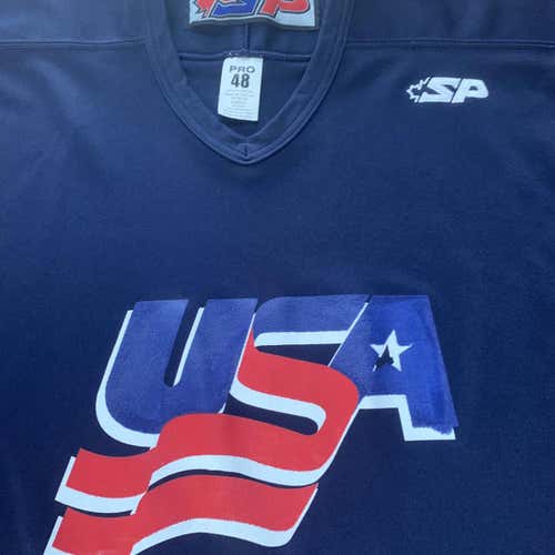 USA Hockey Jersey 2-pack