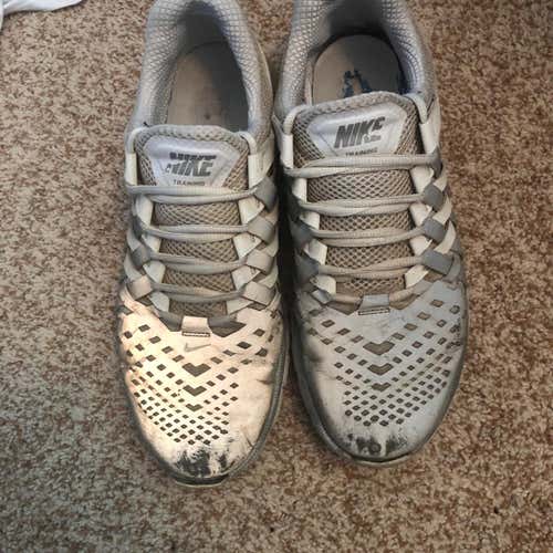 Size 11 Wagner College Lacrosse Lifting Shoes