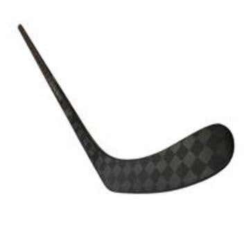 Custom Made New Single Piece 18K Woven Carbon Fiber Hockey Stick Right Mid p92 Low Kick