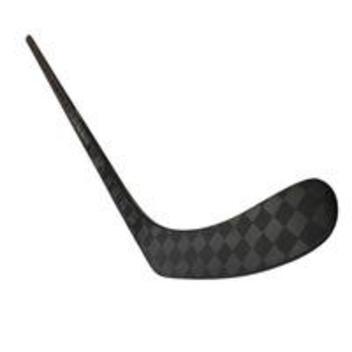 Custom Made New Single Piece 18K Woven Carbon Fiber Hockey Stick Right Mid p92 Low Kick