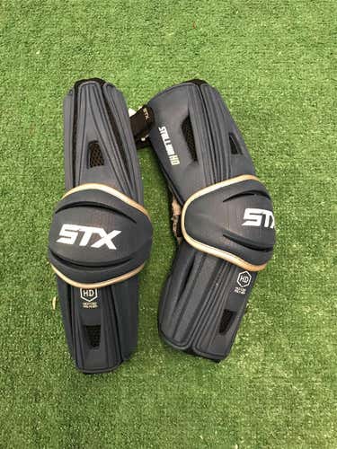 STX Stallion HD Arm Pads Large